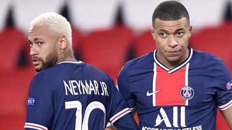  Neymar & Mbappe: Đã đến lúc giải quyết ân oán